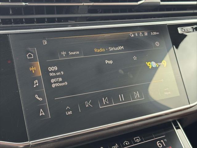 2020 Audi Q7 Premium Plus 55 TFSI quattro Tiptronic 2020 Audi Q7 Premium Plus 55 TFSI quattro Tiptronic
