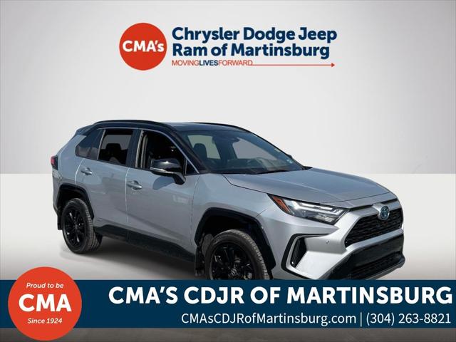 2024 Toyota RAV4 Hybrid XSE 2024 Toyota RAV4 Hybrid XSE