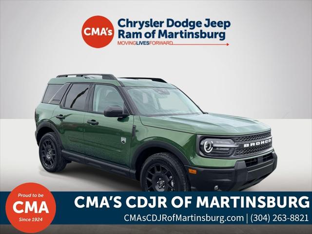 2025 Ford Bronco Sport Big Bend 2025 Ford Bronco Sport Big Bend