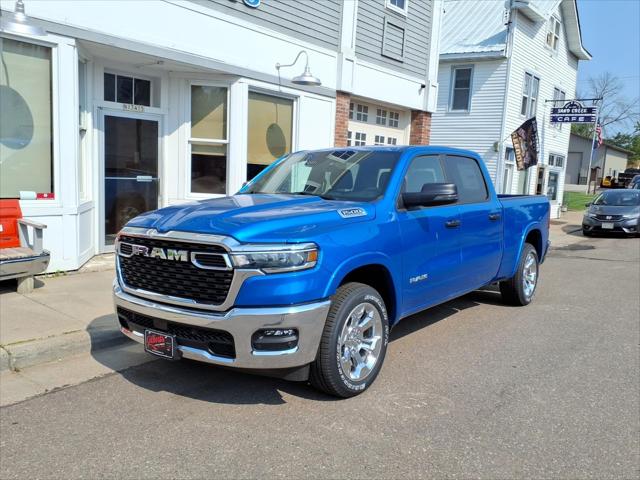 2026 RAM 1500 RAM 1500 BIG HORN CREW CAB 4X4 64 BOX