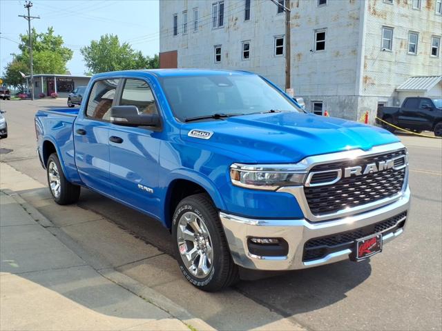 2026 RAM 1500 RAM 1500 BIG HORN CREW CAB 4X4 64 BOX