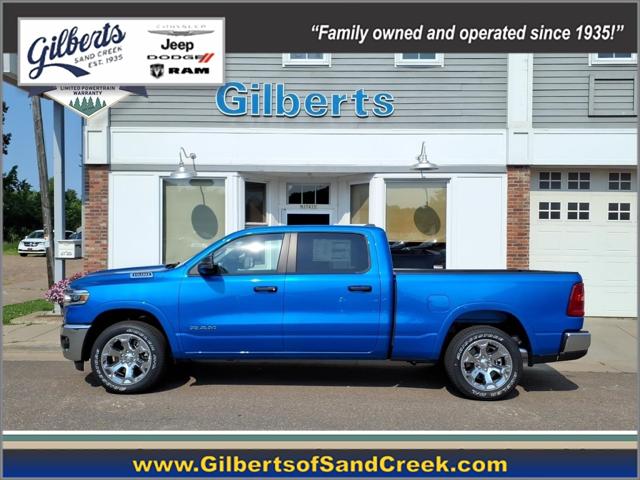 2026 RAM 1500 RAM 1500 BIG HORN CREW CAB 4X4 64 BOX