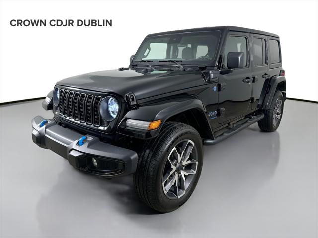 2024 Jeep Wrangler 4xe Sport S 4xe for sale in Dublin, OH