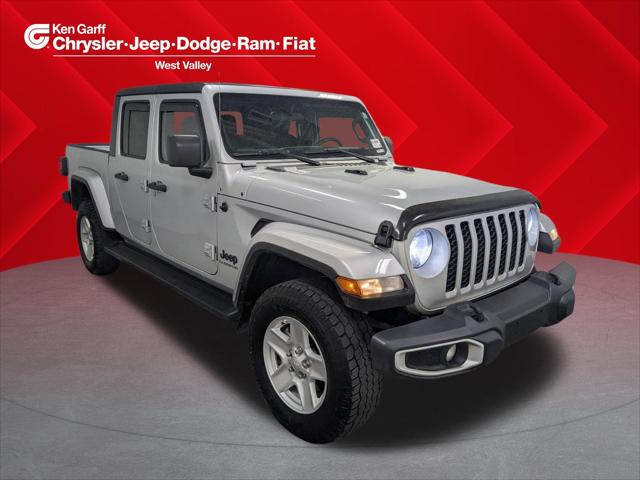 2022 Jeep Gladiator Sport S for sale in West Valley City, UT