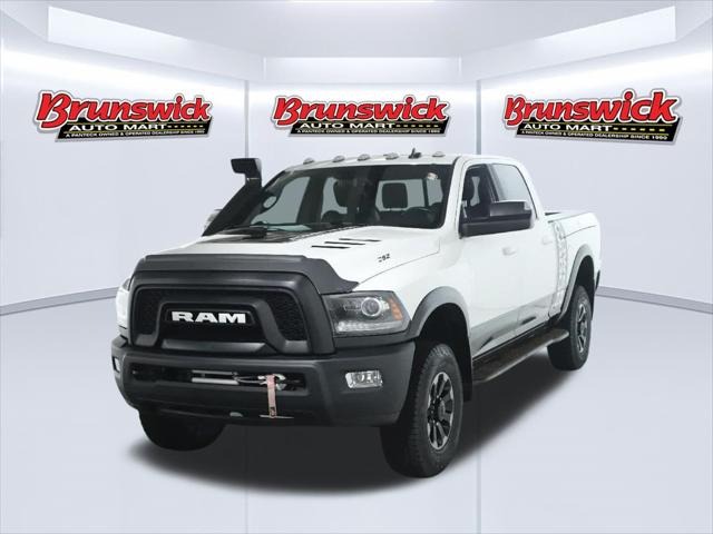 2018 Ram 2500 Power Wagon Crew Cab 4x4 6'4" Box for sale in Brunswick, OH