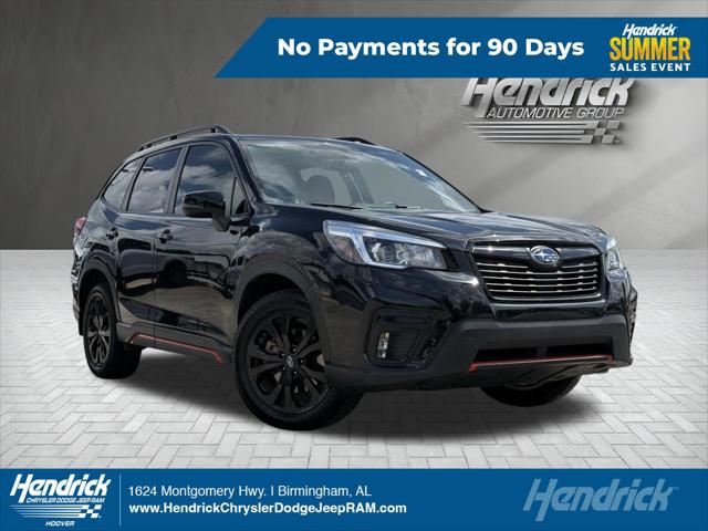 2019 Subaru Forester Sport for sale in Hoover, AL