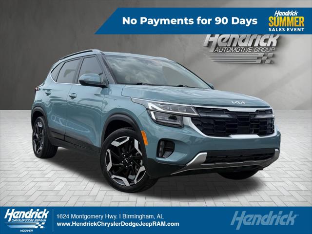 2024 Kia Seltos SX Turbo for sale in Hoover, AL