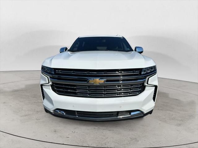 2021 Chevrolet Suburban 4WD Premier 2021 Chevrolet Suburban 4WD Premier