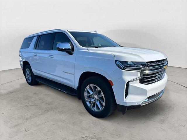 2021 Chevrolet Suburban 4WD Premier 2021 Chevrolet Suburban 4WD Premier