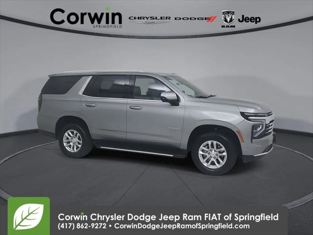 2025 Chevrolet Tahoe 4WD LT for sale in Springfield, MO