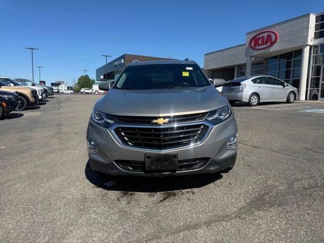 2018 Chevrolet Equinox LT 2018 Chevrolet Equinox LT