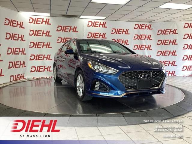 2018 Hyundai Sonata SEL+ 2018 Hyundai Sonata SEL+