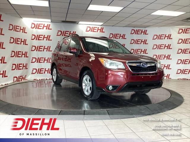 2014 Subaru Forester 2.5i Touring 2014 Subaru Forester 2.5i Touring