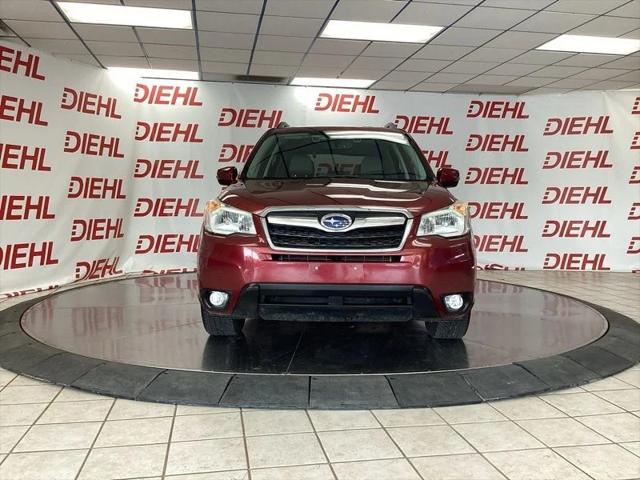 2014 Subaru Forester 2.5i Touring 2014 Subaru Forester 2.5i Touring
