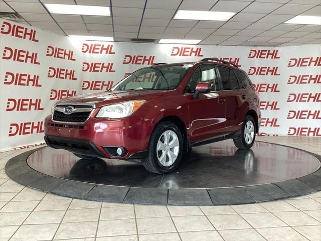 2014 Subaru Forester 2.5i Touring 2014 Subaru Forester 2.5i Touring