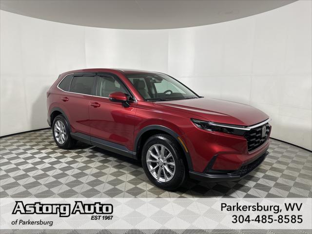 2025 Honda CR-V EX AWD
