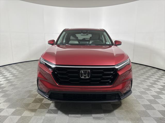 2025 Honda CR-V EX AWD