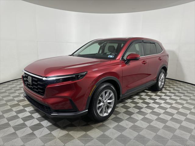 2025 Honda CR-V EX AWD