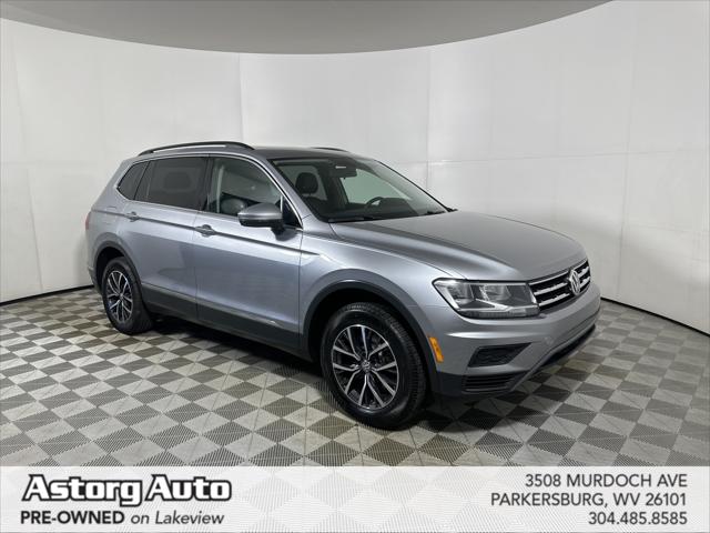 2020 Volkswagen Tiguan 