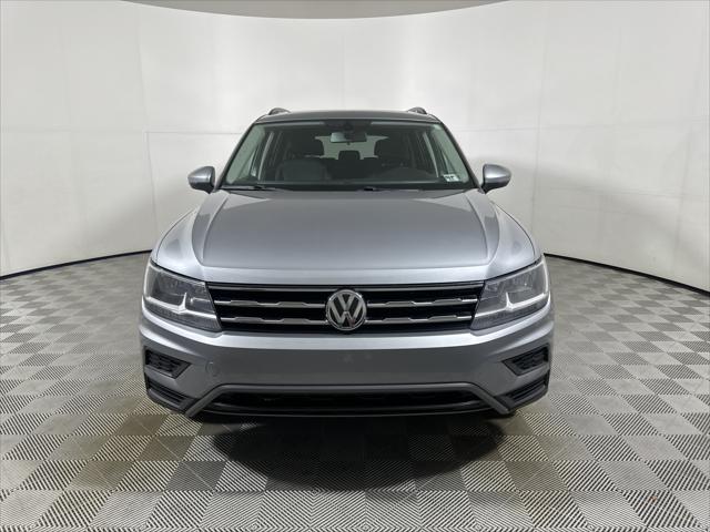 2020 Volkswagen Tiguan 
