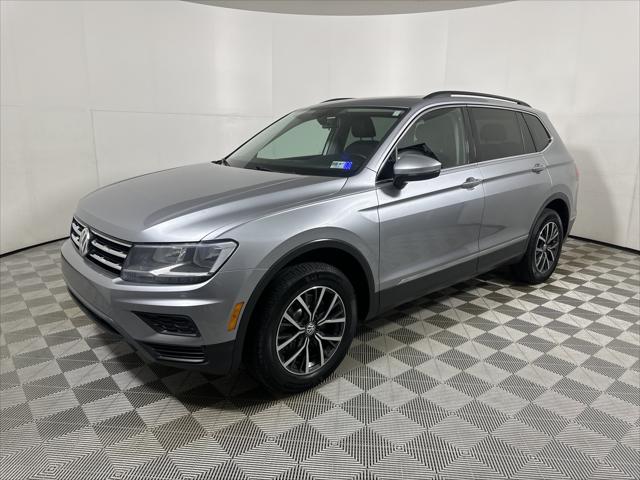 2020 Volkswagen Tiguan 