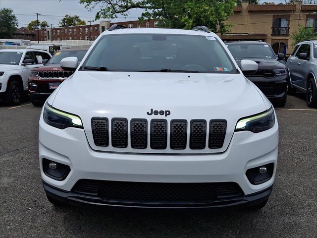 2020 Jeep Cherokee Altitude 4x4