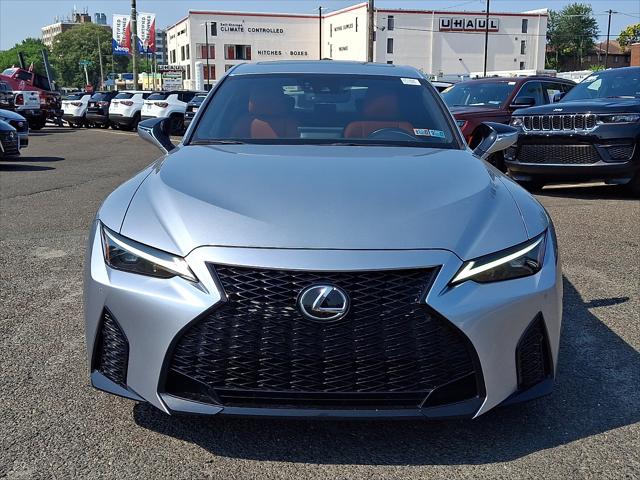 2022 Lexus IS 350 F SPORT 2022 Lexus IS 350 F SPORT
