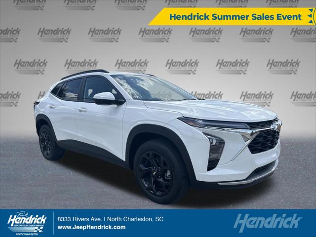 2025 Chevrolet Trax FWD LT for sale in North Charleston, SC