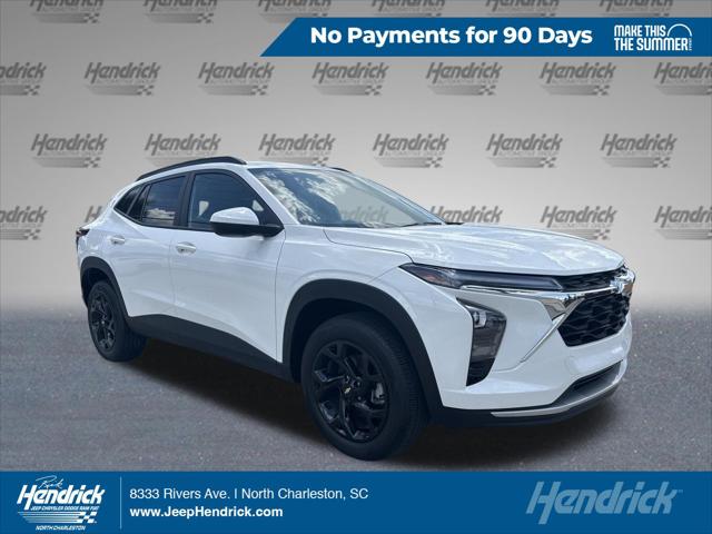 2025 Chevrolet Trax FWD LT for sale in North Charleston, SC