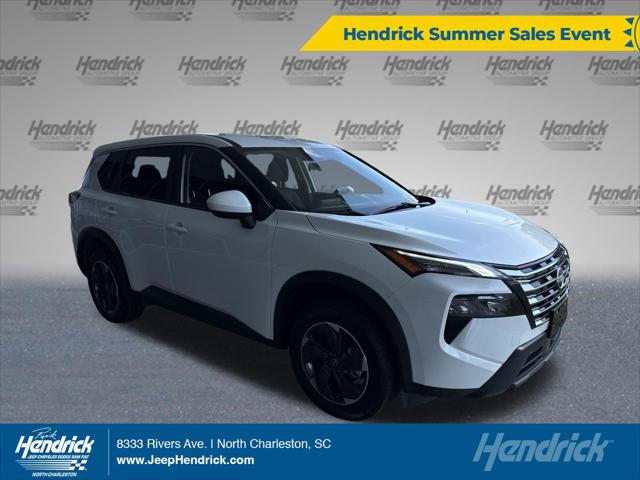 2024 Nissan Rogue SV Intelligent AWD for sale in North Charleston, SC
