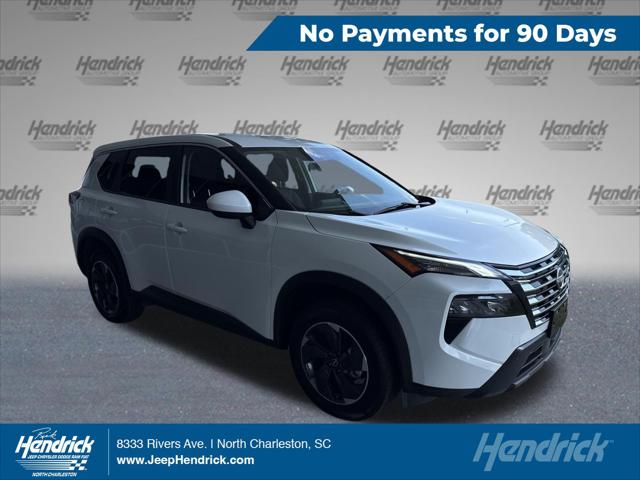 2024 Nissan Rogue SV Intelligent AWD for sale in North Charleston, SC