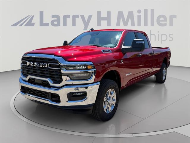 2026 RAM 2500 RAM 2500 BIG HORN CREW CAB 4X4 8 BOX
