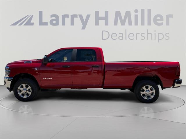 2026 RAM 2500 RAM 2500 BIG HORN CREW CAB 4X4 8 BOX