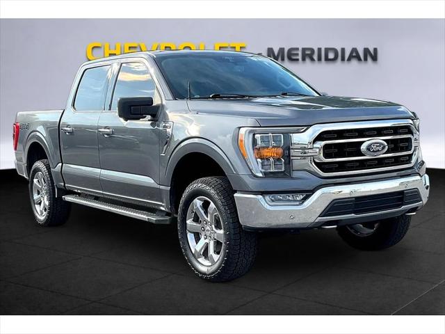 2021 Ford F-150 XLT for sale in Hattiesburg, MS