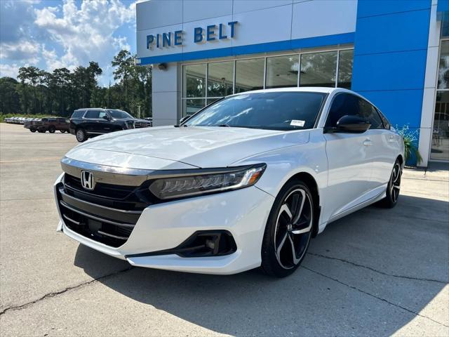 2022 Honda Accord Sport for sale in Hattiesburg, MS