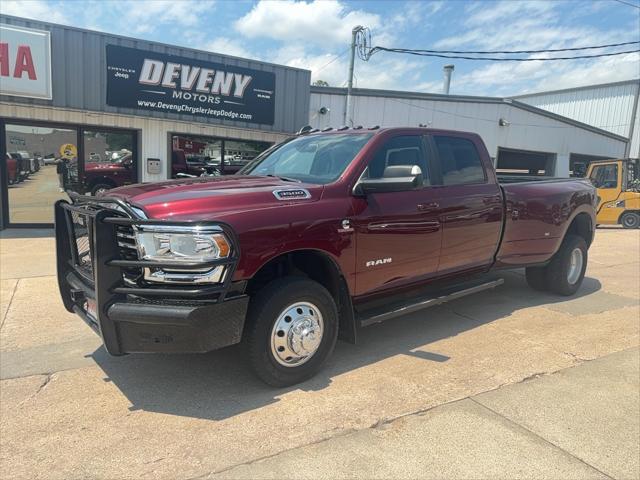 2022 Ram 3500 Big Horn Crew Cab 4x4 8' Box for sale in Mc Cook, NE