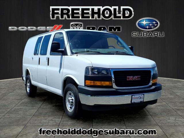 2025 GMC Savana Cargo RWD 2500 Regular Wheelbase Work Van for sale in Freehold, NJ