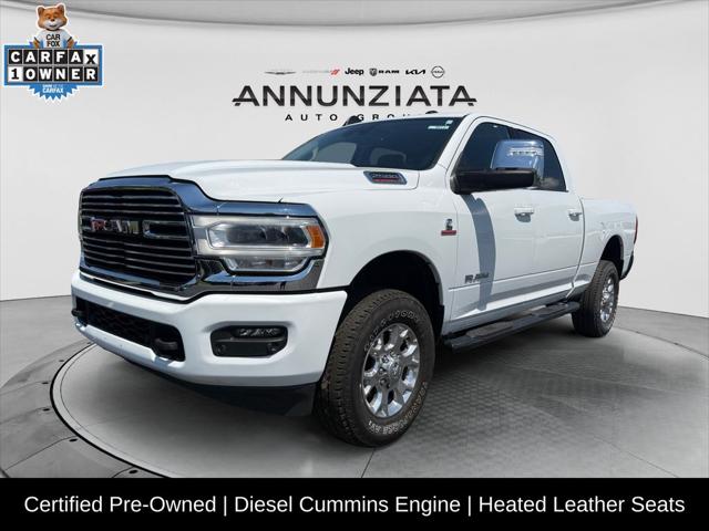 2024 Ram 2500 Laramie Crew Cab 4x4 6'4" Box for sale in Port Jervis, NY