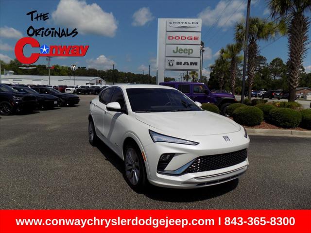 2024 Buick NV Avenir FWD for sale in Conway, SC