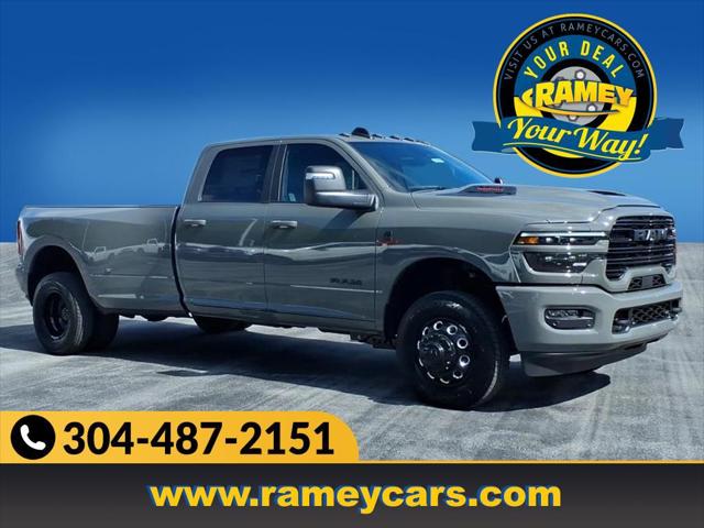 2026 RAM Ram 3500 RAM 3500 LARAMIE CREW CAB 4X4 8 BOX