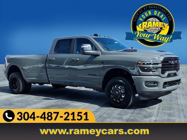 2026 RAM Ram 3500 RAM 3500 LARAMIE CREW CAB 4X4 8 BOX 2026 RAM Ram 3500 RAM 3500 LARAMIE CREW CAB 4X4 8 BOX