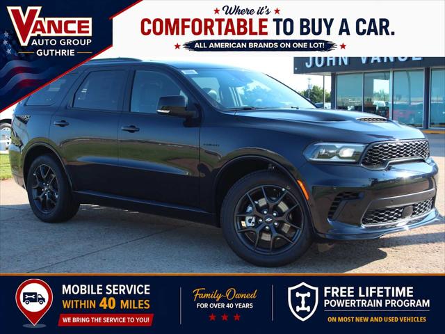 2026 Dodge Durango DURANGO GT PLUS AWD HEMI V8