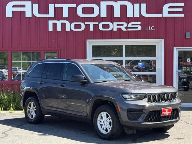 2023 Jeep Grand Cherokee Laredo 4x4 for sale in Saco, ME