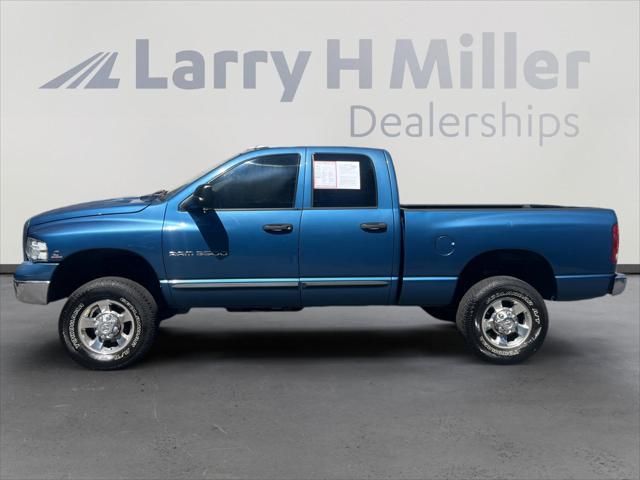 2005 Dodge Ram 3500 SLT/Laramie