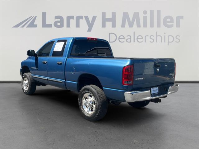 2005 Dodge Ram 3500 SLT/Laramie