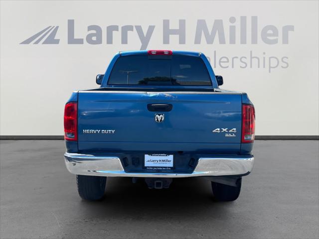 2005 Dodge Ram 3500 SLT/Laramie