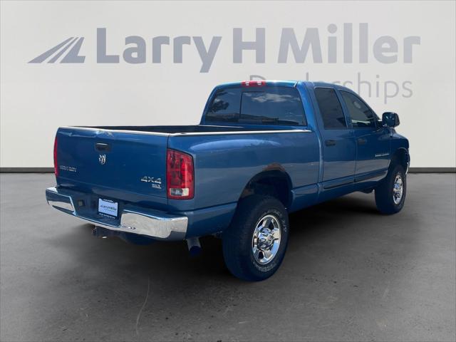 2005 Dodge Ram 3500 SLT/Laramie
