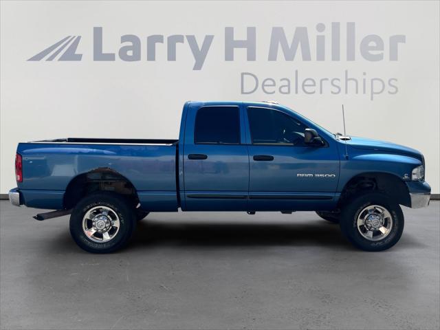 2005 Dodge Ram 3500 SLT/Laramie