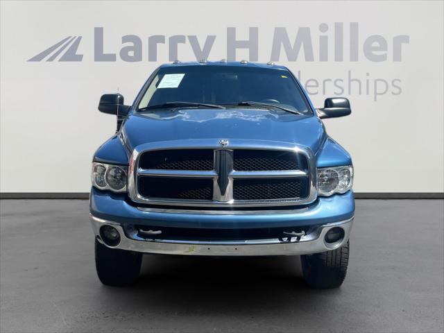 2005 Dodge Ram 3500 SLT/Laramie