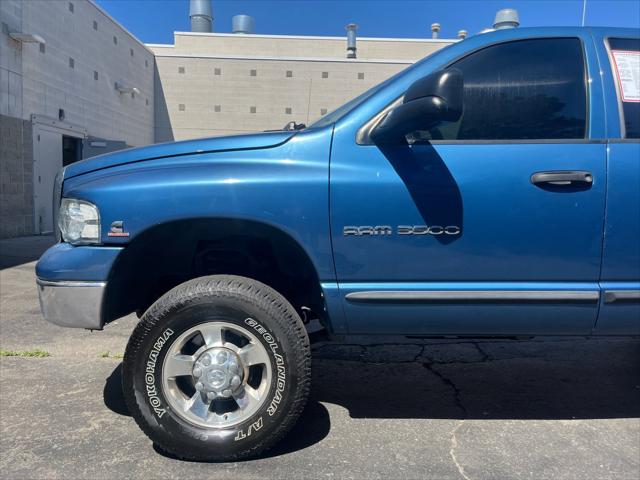 2005 Dodge Ram 3500 SLT/Laramie